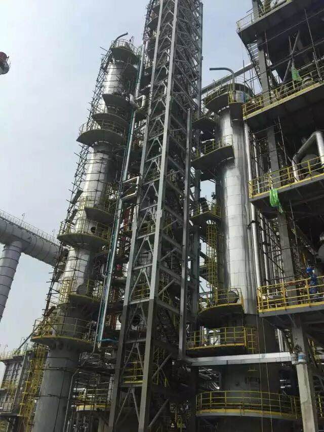 鄂温克设备翻新喷涂・钢构厂房升级改造