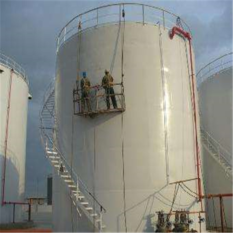 鄂温克喷漆翻新・工业喷漆・设备喷漆服务简介